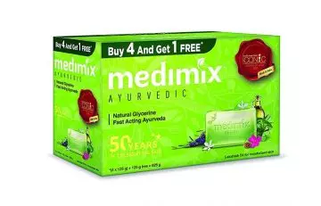 medimixAyurvedic Natural Glycerine