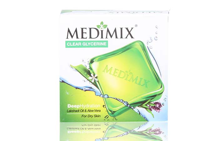 Medimix Deep Hydration Lakshadi Oil Aloe Vera Soap