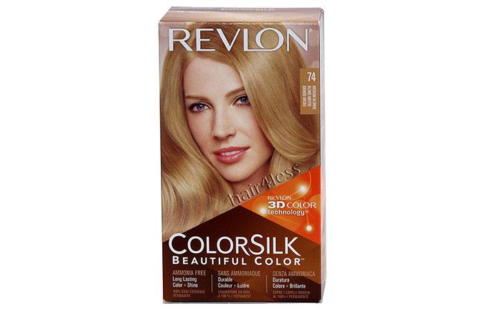 Revlon Colorsilk Beautiful Color Chart