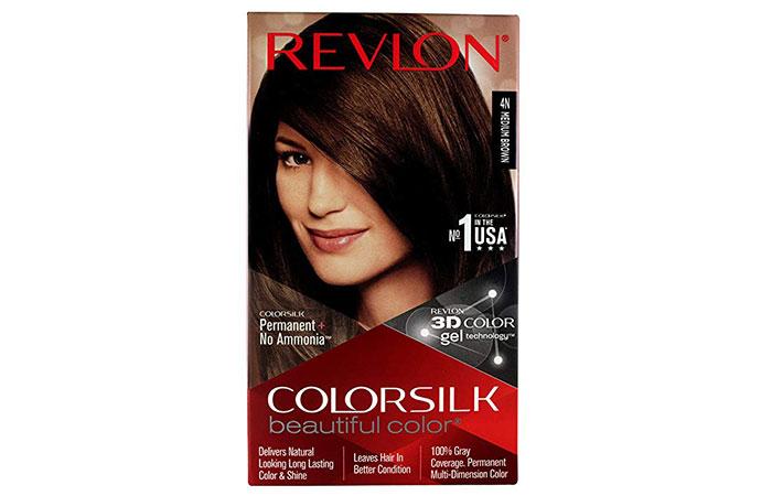 Revlon Colorsilk Shades Chart