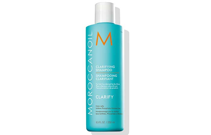Moroccanoil Clarifying Shampoo