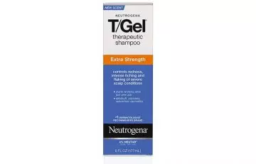 Neutrogena TGel Extra Strength Therapeutic Shampoo