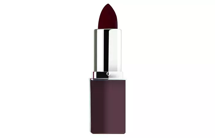Nicka K Matte Lipstick – Burgundy
