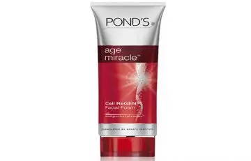 POND'S Age Miracle Cell Regenerating Facial Foam