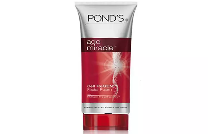 POND'S Age Miracle Cell Regenerating Facial Foam