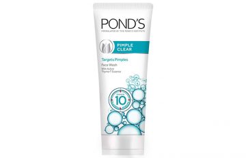 POND'S PIMPLE CLEAR Face Wash