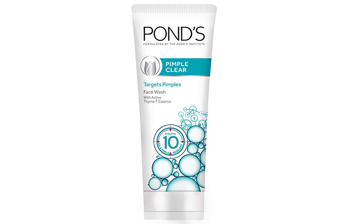 POND'S PIMPLE CLEAR Face Wash
