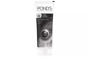 POND’S PURE WHITE Anti Pollution + Purity Face Wash