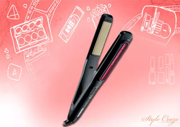 Panasonic PA-EH-HW32-K Hair Straightener