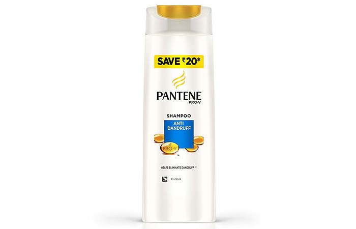 Pantene Pro-V Anti-Dandruff Shampoo 