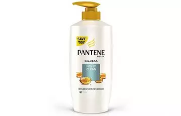 Pantene Pro-V Lively Clean Shampoo
