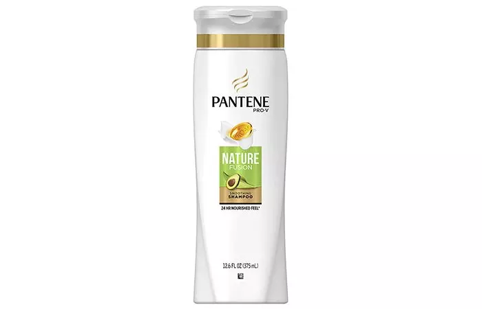 Pantene Pro-V Nature Fusion Smoothing Shampoo