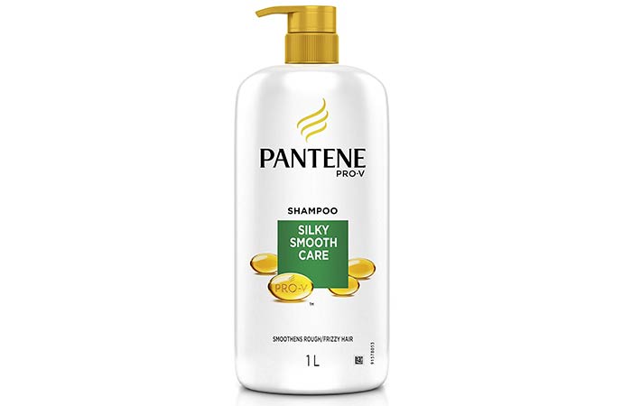 Pantene Pro-V Silky Smooth Care Shampoo 