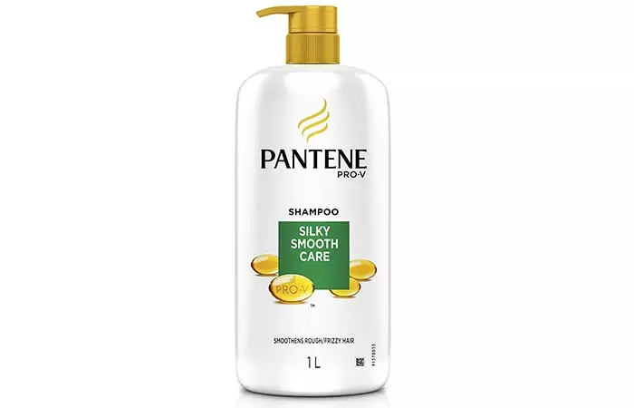 Pantene Pro-V Silky Smooth Care Shampoo