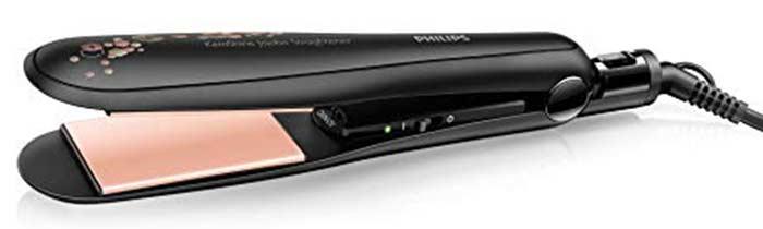 Philips KeraShine Jojoba Hair Straightener (HP8317)