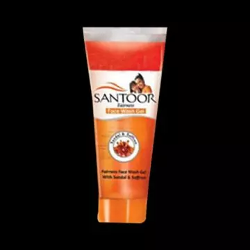 Santoor Face Wash
