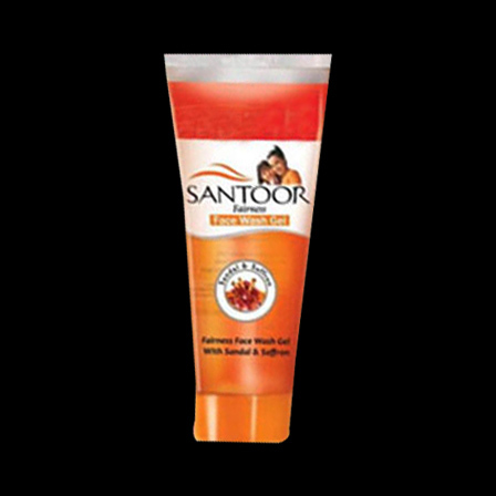 Santoor Face Wash