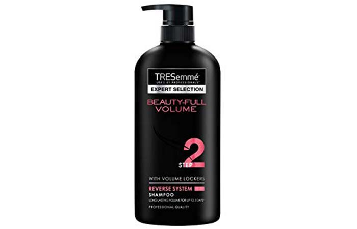 TRESemme Beauty-Full Volume Shampoo