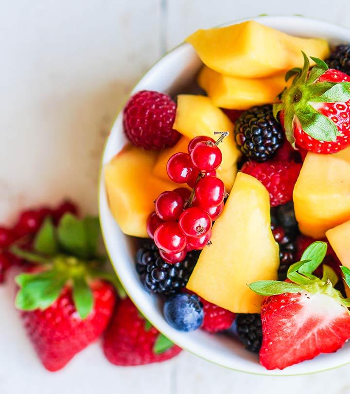 The 15 Best Fruits For Weight Loss