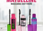 The 7 Best Maybelline Mascaras That Are Worth Trying In 2022