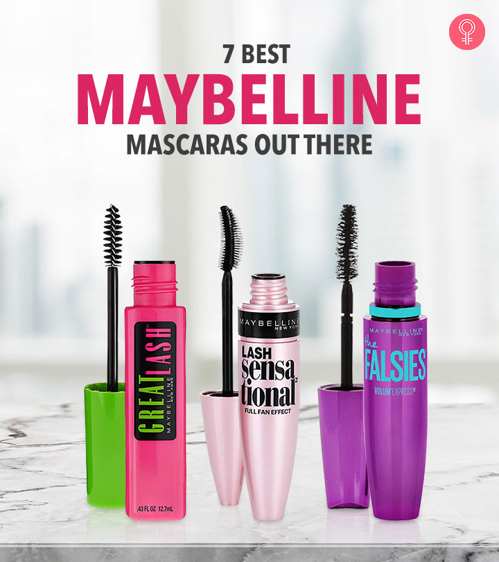 The 7 Maybelline Mascaras That Are Worth Trying In 2023