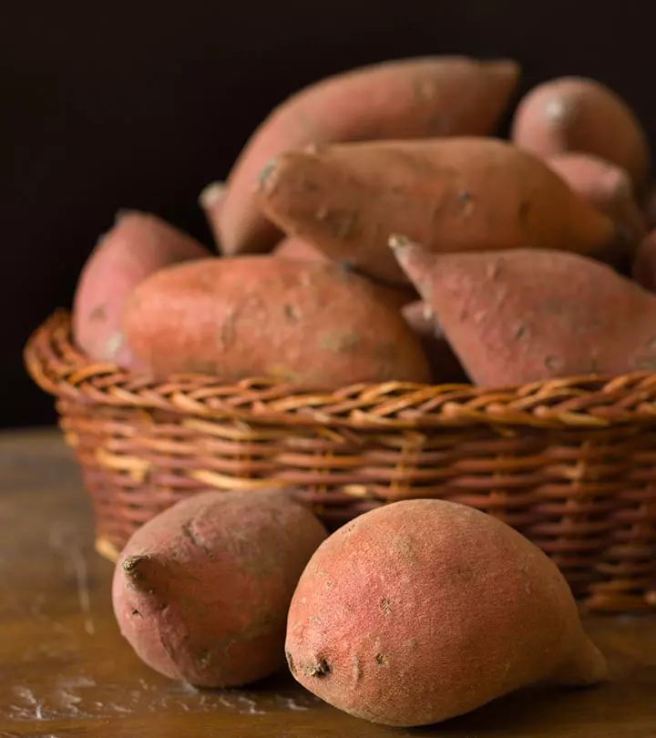 Yams Benefits Compared to Sweet Potatoes