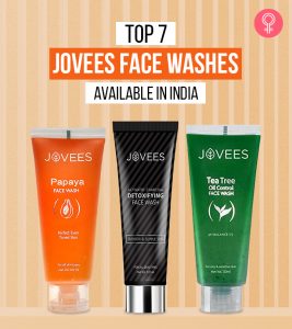 7 Best JOVEES Face Washes In India 