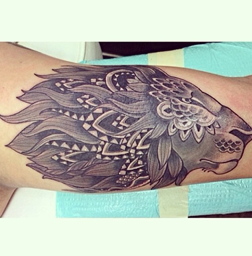33 Eye-Catching Lion Tattoo Designs And Ideas For You To Try