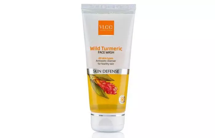 VLCC Wild Turmeric Face Wash