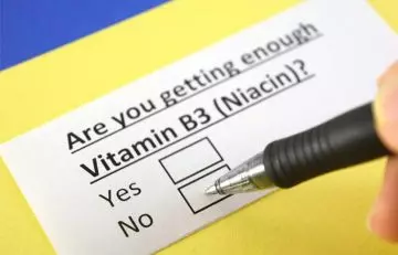 Niacin deficiency symptoms