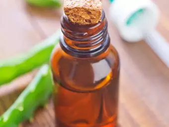 What Is Aloe Vera Oil? Its Benefits, Uses, & How To Make It