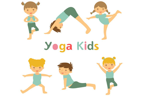 Increase your kid's height with yoga