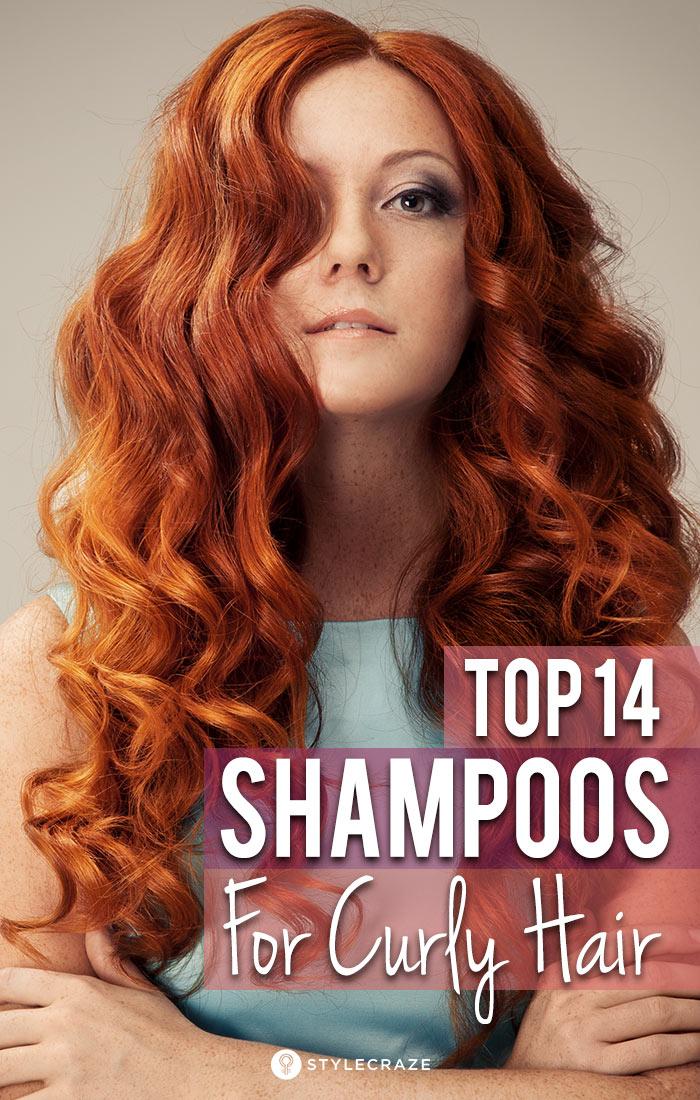 15 Best Shampoos For Curly Hair To Buy In 2019