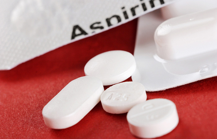 aspirin and honey for acne