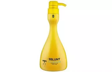 bBlunt Full On Volume Shampoo