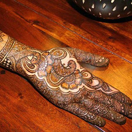 Best Asha Savla Bridal Mehndi Designs - Our Top 10 For 2019