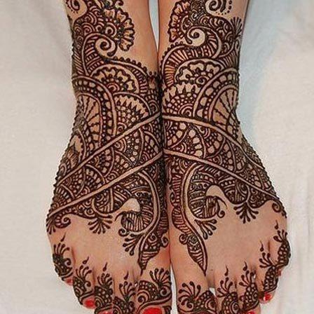 Top 10 Must-Try Mughlai Mehndi Designs For 2019