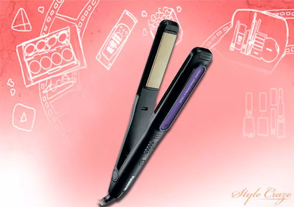 panasonic multi styling straightener