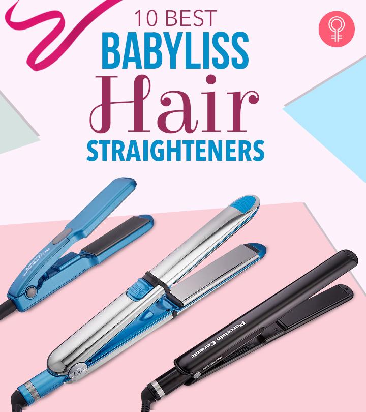 10 Best BaByliss Hair Straighteners – 2023