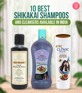 10 Best Shikakai Shampoos And Cleanse...