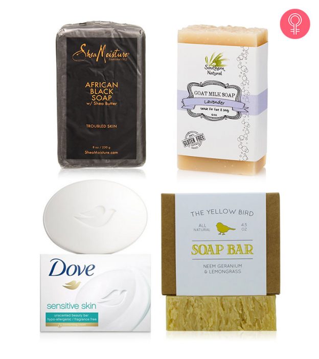 11 Best Soaps For Sensitive Skin - Top 