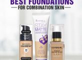 10 Of The Best Foundations For Combination Skin