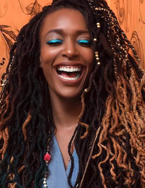 Top 25 Best Looking Dreadlock Hairstyles