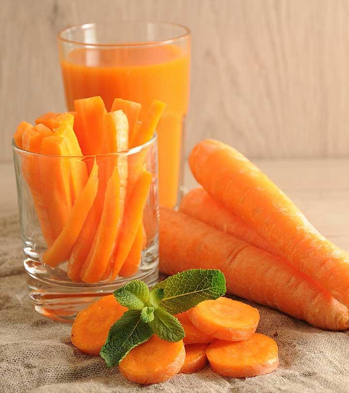 15 migliori benefici del beta carotene per pelle, capelli e salute