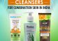 13 Best Face Washes And Cleansers For...