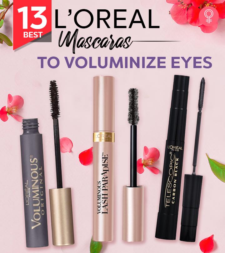 best full volume mascara