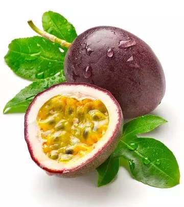 13 Surprising Benefits Of Passion Fruit + How To Eat It