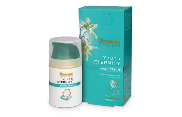 Himalaya Youth Eternity Night Cream