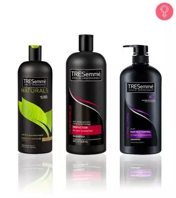 15 Best TRESemme Shampoos To Buy In 2018