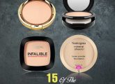The 15 Best Powder Foundations To Conceal Imperfections – 2022